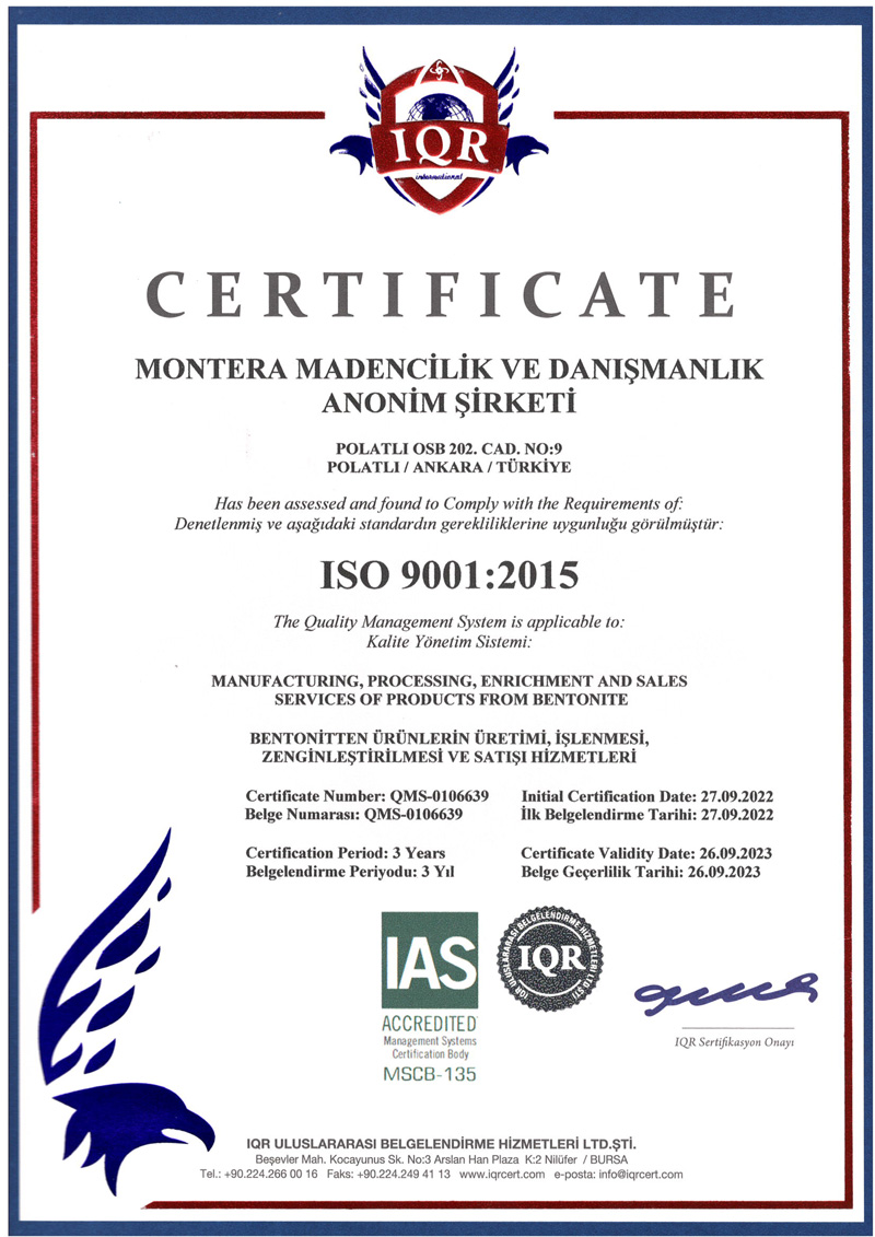 MONTERA-ISO-9001-CERTIFICATE-2022-23